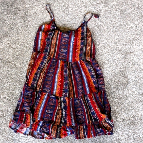 Summer dress. Lightweight. - Picture 2 of 2